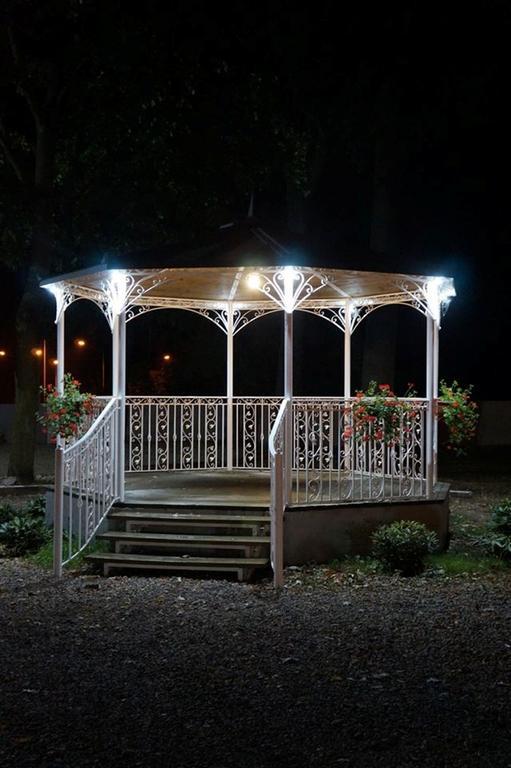 Hotelik Polonia Lowicz Bagian luar foto